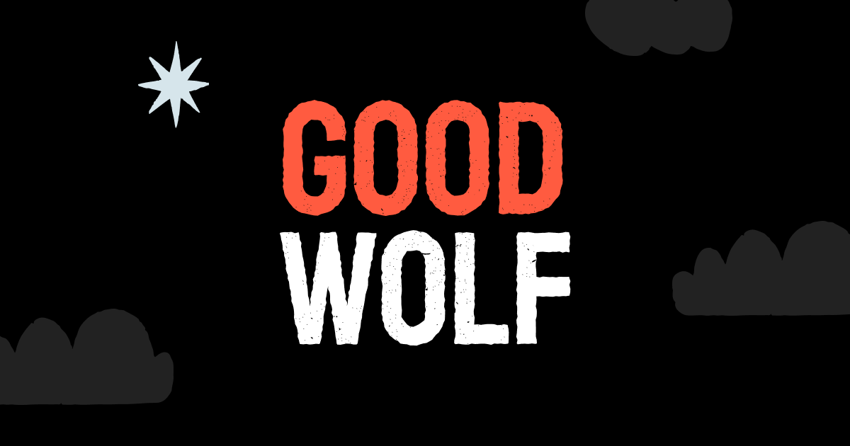 good wolf studios logo