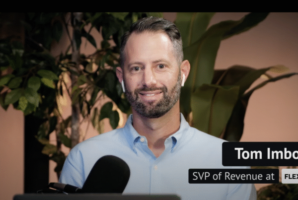 Flexpress' Tom Imboden speaks with ivelum about the impact of AI in digital media publishing
